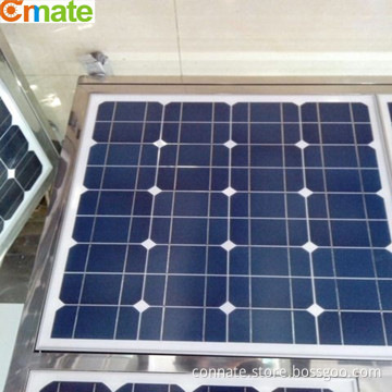 55W Solar Panel From Chinese Manufacturer